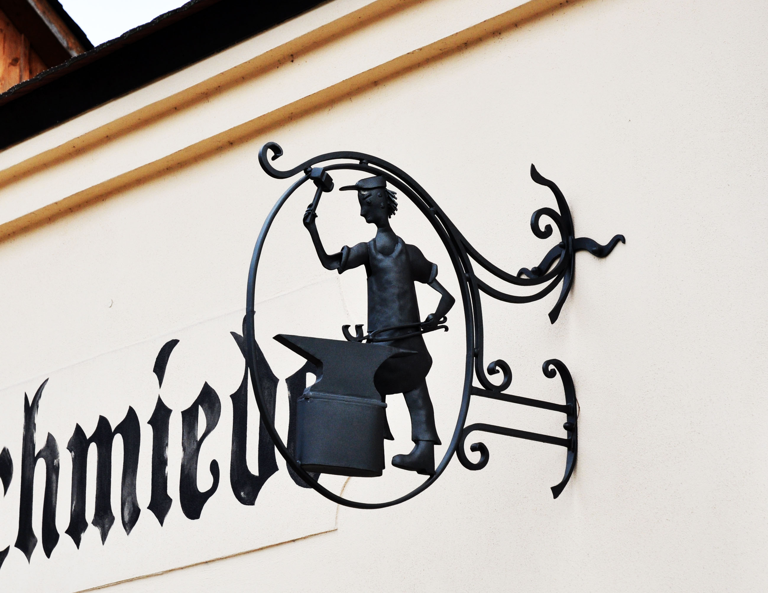 Wandausleger Schauschmiede Rammenau