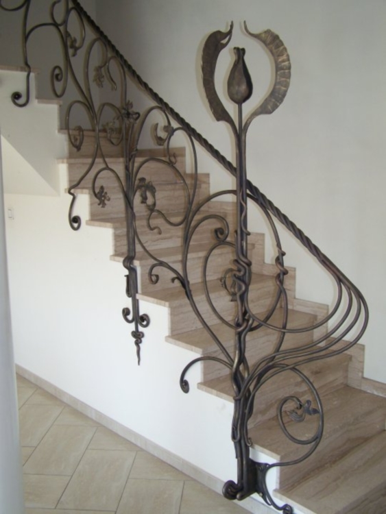 Treppengeländer
